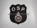 Emblemat OSP "płomyk"
