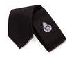 Krawat haftowany OSP