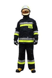 Ubranie strażackie US-07